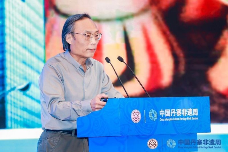 中国艺术研究院吕品田：以乡土艺术建设践行非遗与旅游融合发展