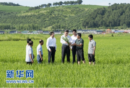 习近平三大改革方向为乡村振兴战略擘画新坐标(图2)