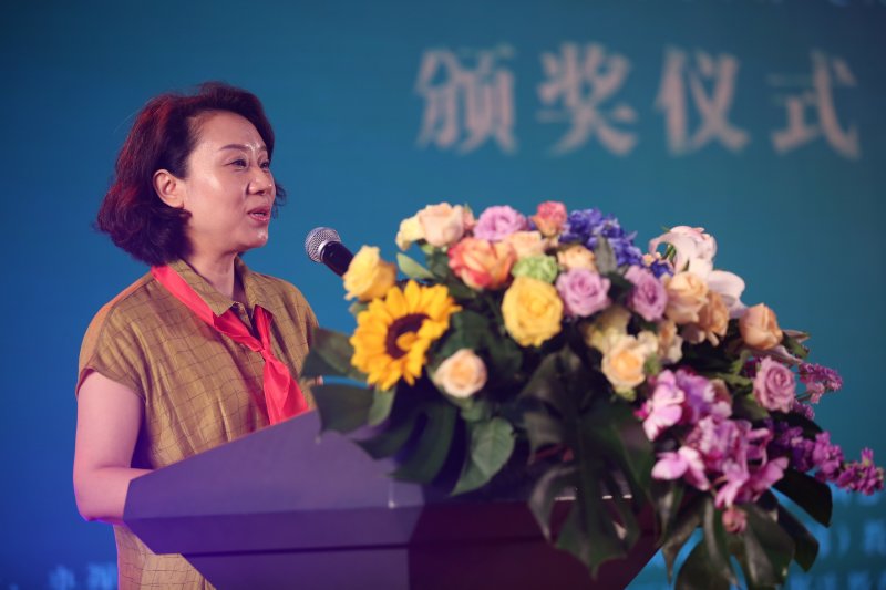 第三届《全球华人少年书法大会》正式启动(图5) 第三届《全球华人少年书法大会》正式启动(图5)