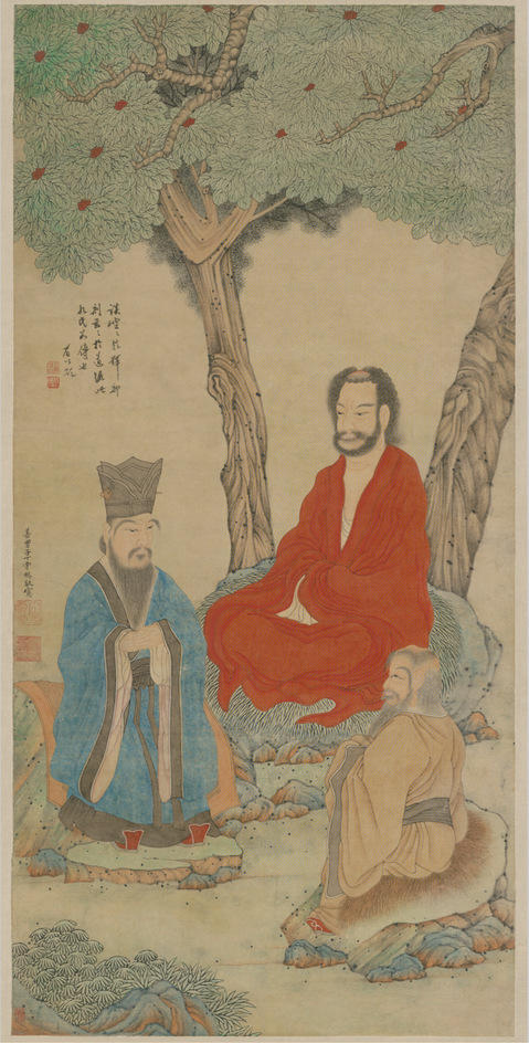 狄霞晨 | 从近世道学热到新文学中的老庄重构(图2)