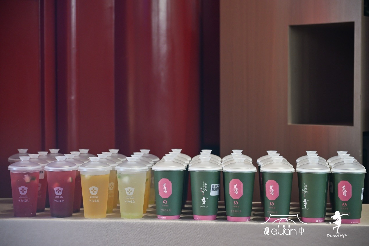 艺术与国医对话：“草木间——中轴国医之多萝西仙草精灵艺术展”首展开幕(图6)