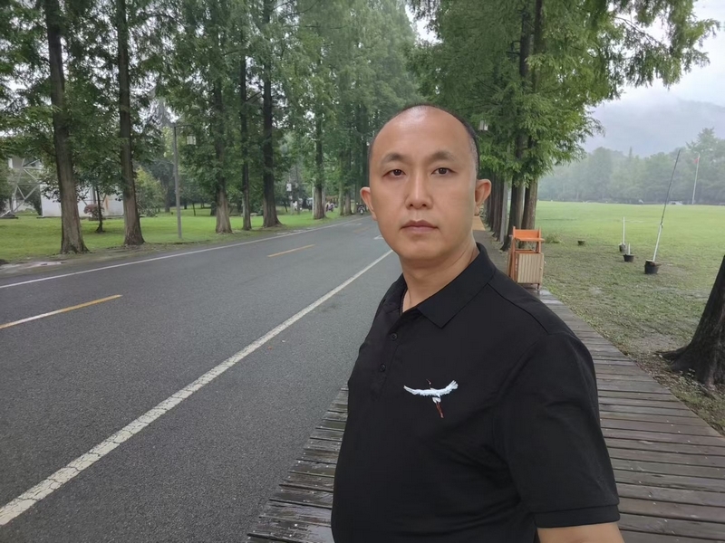 武医传人龙顺荣膺国家武术六段，力推传统武术实战化与武医融合传承