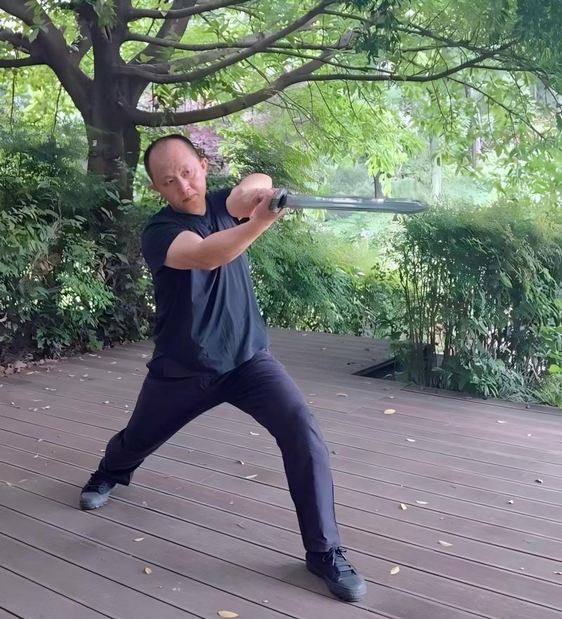 武医传人龙顺荣膺国家武术六段，力推传统武术实战化与武医融合传承(图2)