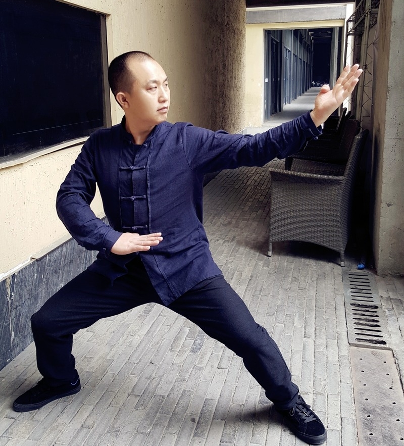 【观点】龙顺：传统武术不能上擂台是练法没跟上时代