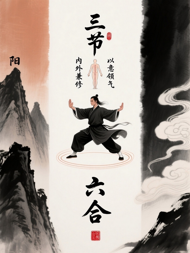 蜀山流云拳：立足于蜀地山河意境与科学融合