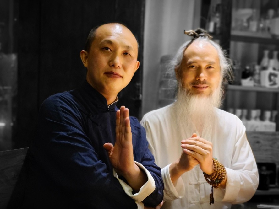 一套“会呼吸”的拳法:蜀山流云拳如何用科学激活传统武术?(图2) 一套“会呼吸”的拳法:蜀山流云拳如何激活传统武术?(图2)