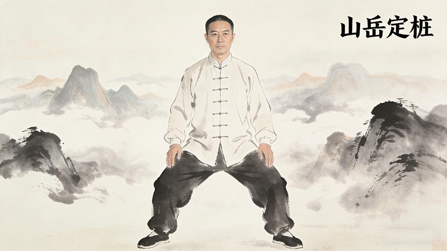 一套“会呼吸”的拳法:蜀山流云拳如何用科学激活传统武术?(图5) 一套“会呼吸”的拳法:蜀山流云拳如何激活传统武术?(图5)