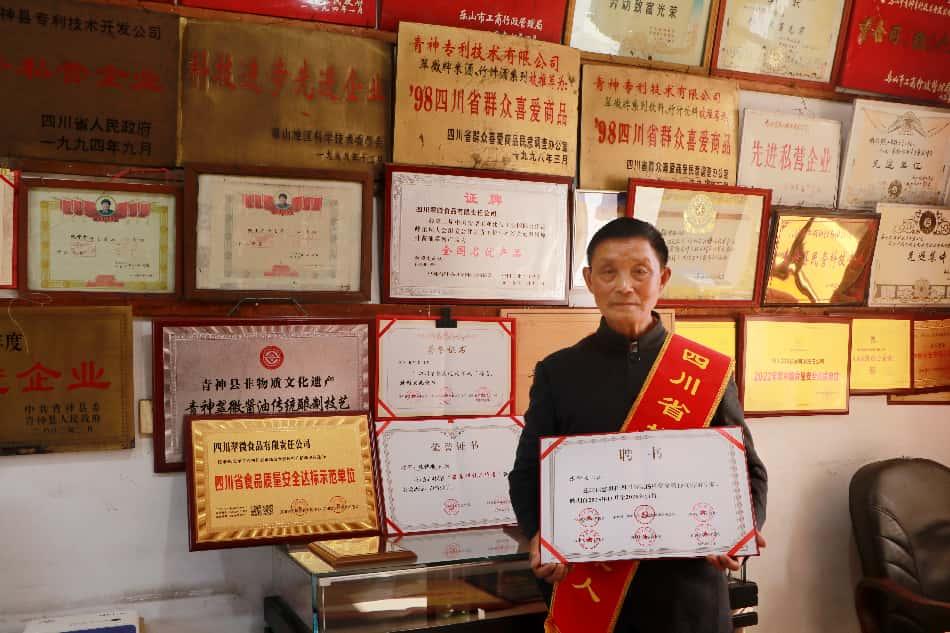 我就是照亮前路的一束光——一等伤残军人张仲安八十年风雨人生的生命答卷(图2)