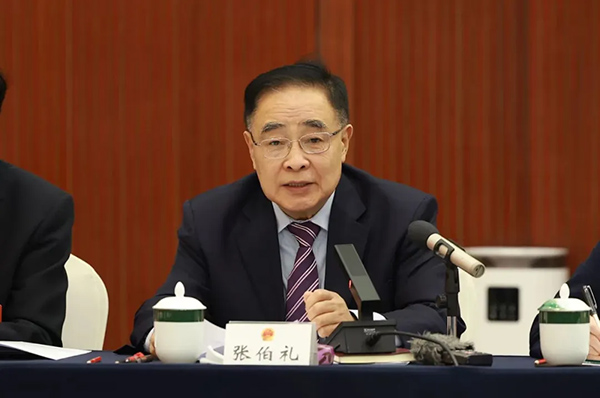 张伯礼：传扬国医大道 护佑人民健康(图1)
