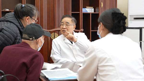 张伯礼：传扬国医大道 护佑人民健康(图2)