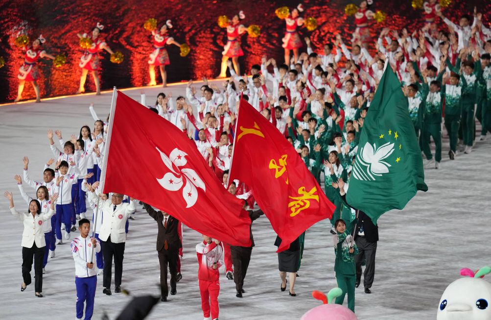 推动体育强国建设全面提速提质——国家体育总局解读《体育强国建设“十五五”规划》(图9) 国家体育总局解读《体育强国建设“十五五”规划》(图9)