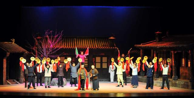 太原市晋剧艺术研究院开展庆祝建党100周年精品剧目演出周(图6) 太原市晋剧艺术研究院开展庆祝建党100周年精品剧目演出周(图6)