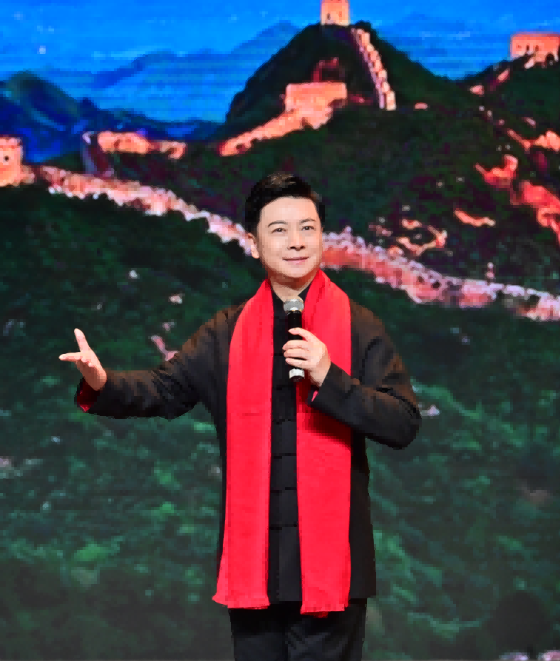 中华世纪坛中秋诗会举办,胡文阁携手金响致力传统文化传播(图3) 中华世纪坛中秋诗会举办,胡文阁携手金响致力传统文化传播(图3)