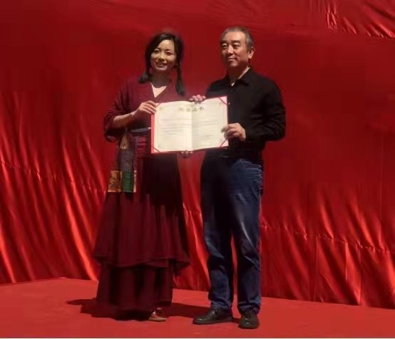 阅尽天涯正归来——青弘瓯塑艺术北京展摭议(图1)